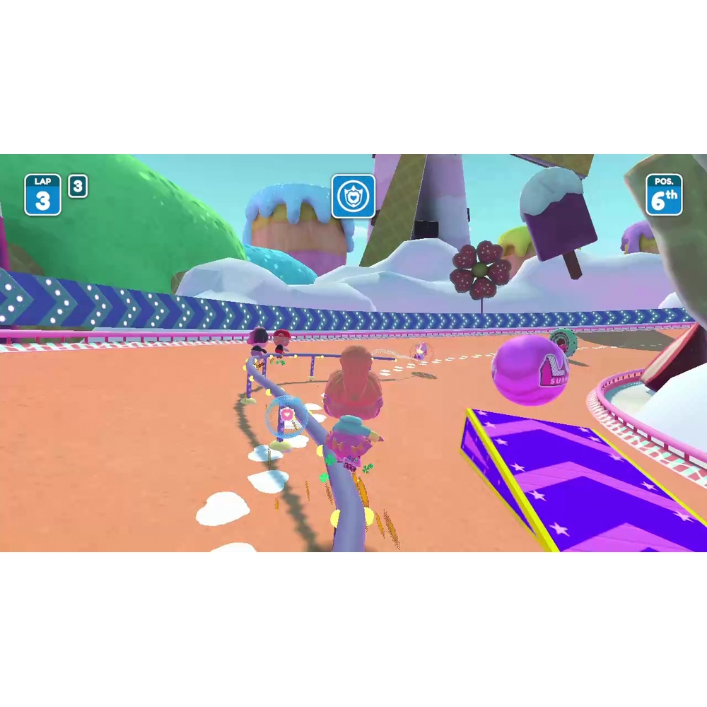 LOL Surprise! Roller Dreams Racing Nintendo Switch