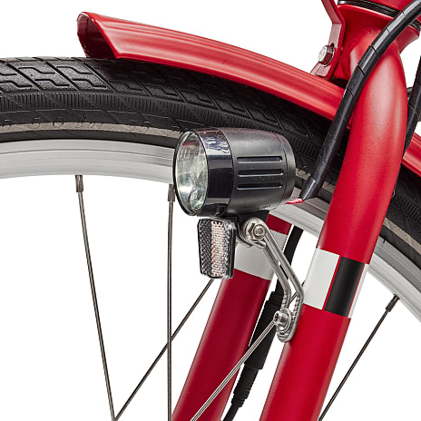 SCO Premium E-Fresh dame elcykel 7 gear 28