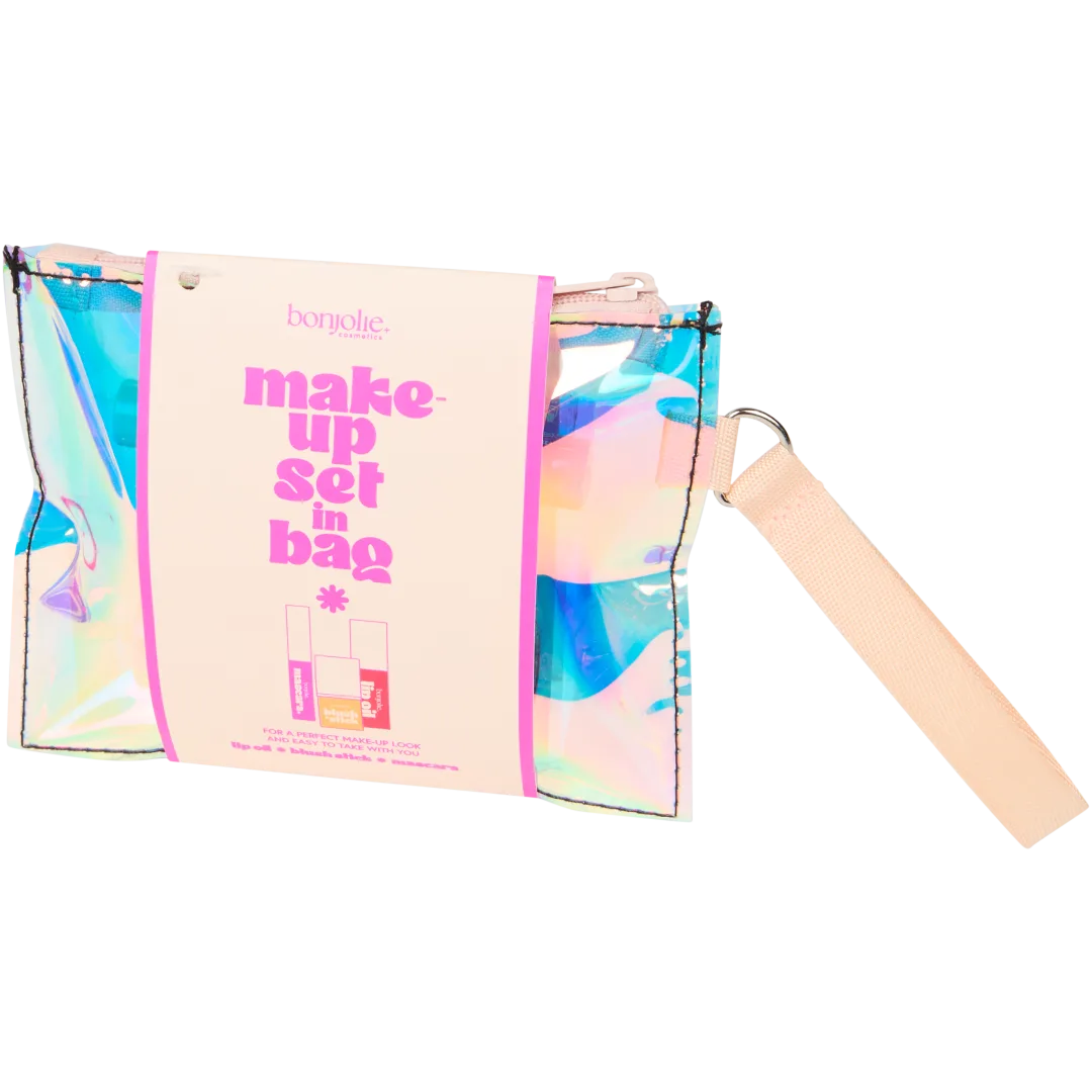 Trousse de maquillage Bonjolie