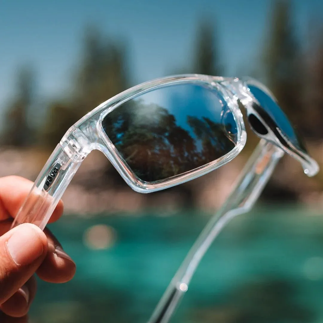 Revo Crawler Clear Crystal Blue Water