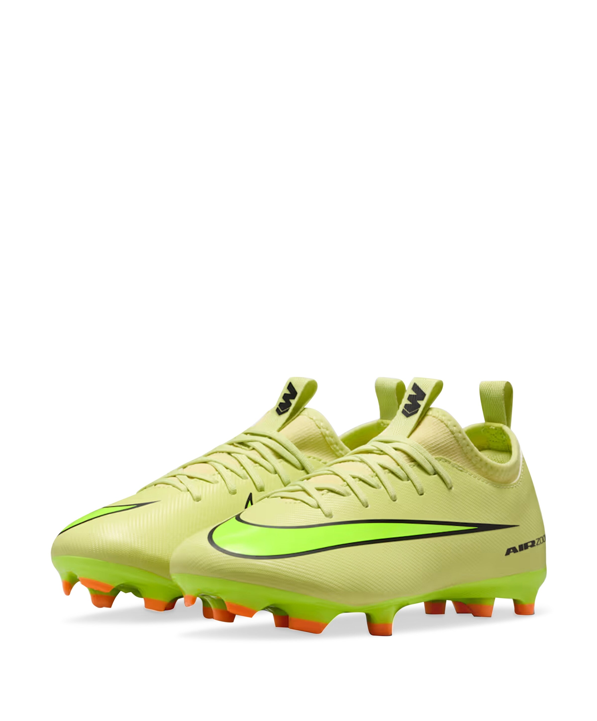 Nike Jr Zoom Vapor 16 Academy Fg/mg jongens voetbalschoenen groen