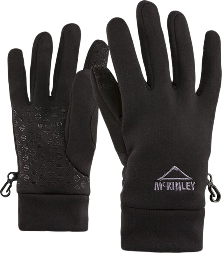 MCKINLEY Ron II Powerstretch handsker Sort