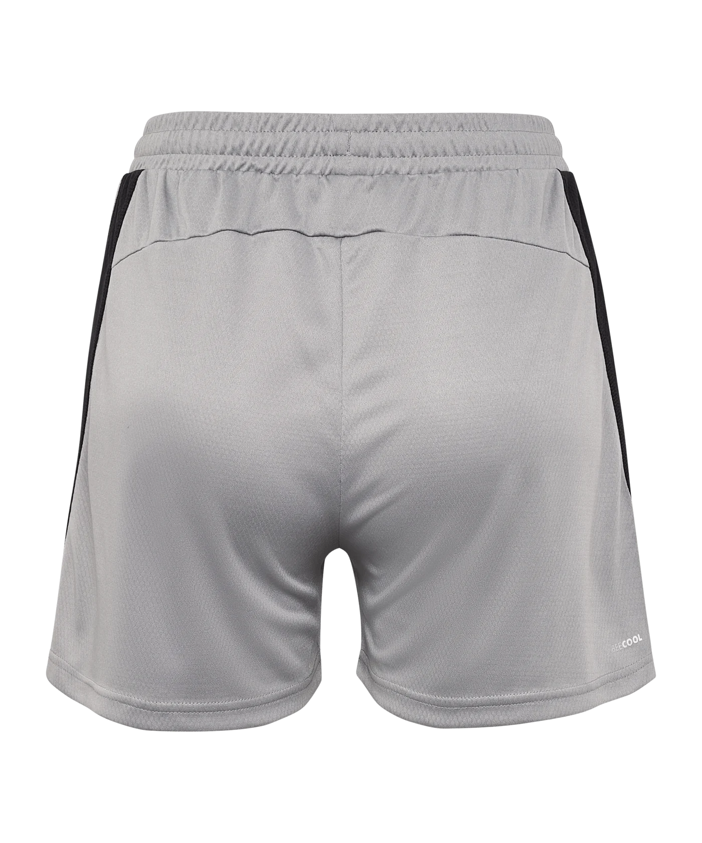 Hummel hmlMULTI PL Short Damen Grau F2858