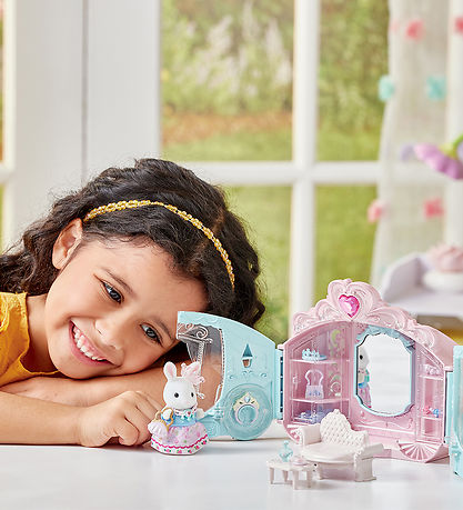 Sylvanian Families - Stil & Sparkle Ankleidezimmer - 5758