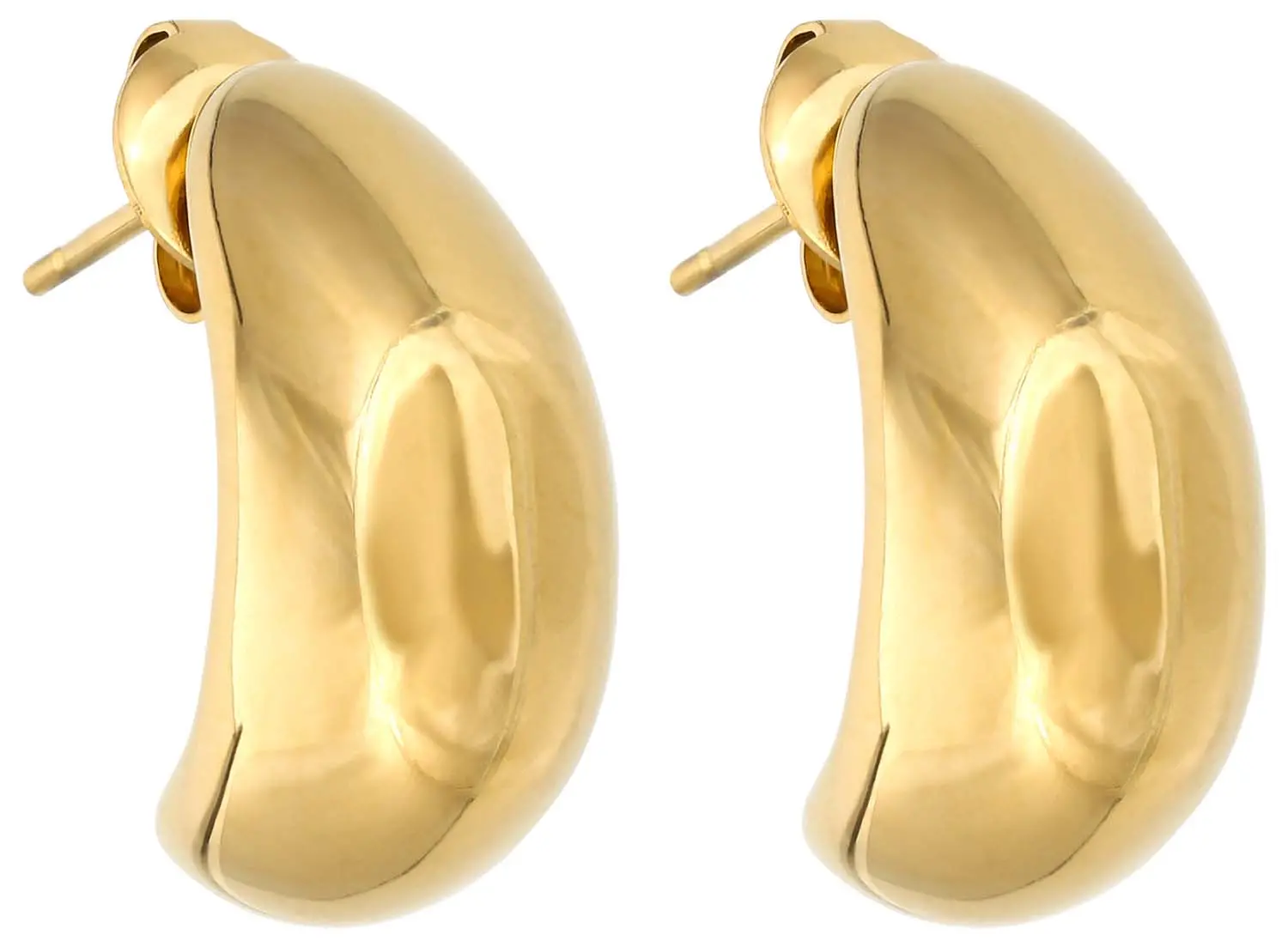 Ohrstecker - Chunky Pear
