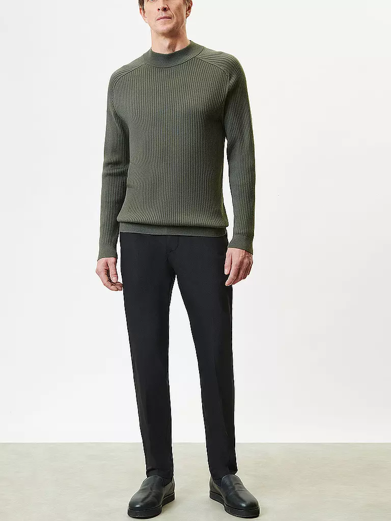 DRYKORN Pullover CORBAN 1 olive