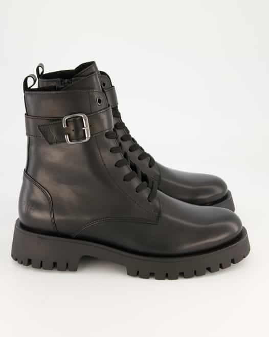 Zahira A8388-04 Stiefeletten in Schwarz