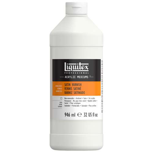 Liquitex® Acrylic Seidenmatter Firnis
