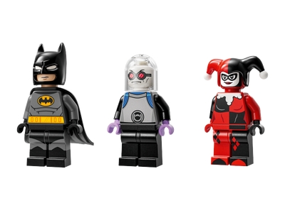 LEGO Batman™ met de Batmobile™ vs. Harley Quinn™ en Mr. Freeze™ (76274)