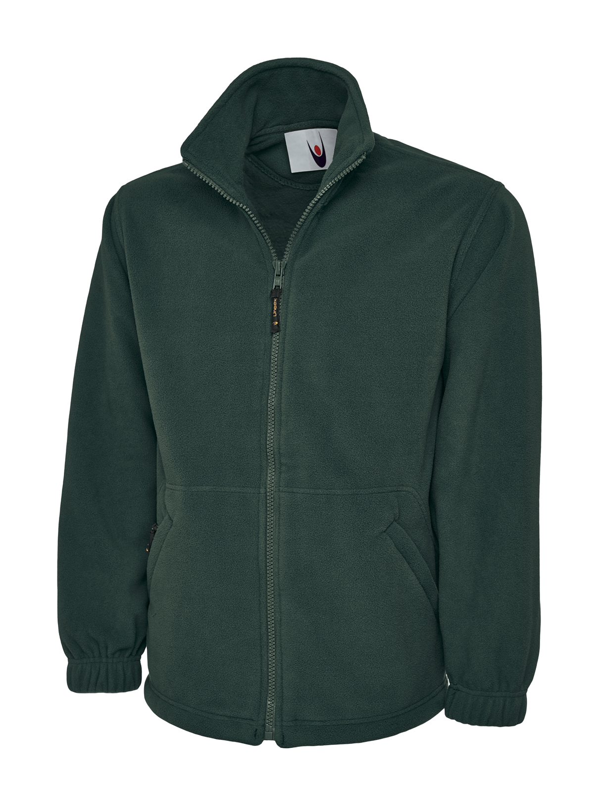 Radsow by Uneek UC601 - Veste Micro Polaire Premium avec fermeture éclair