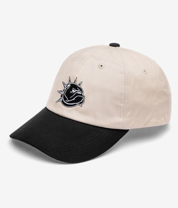 skatedeluxe Bite Dad Cap (snow white)