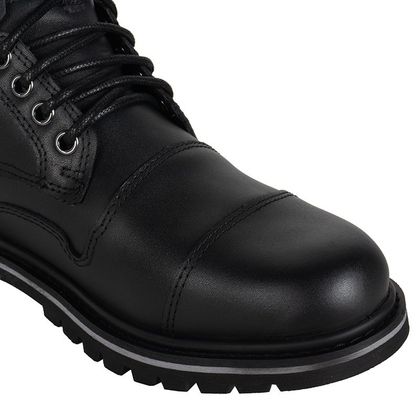 Demi-bottes DXR ARAGO - Noir