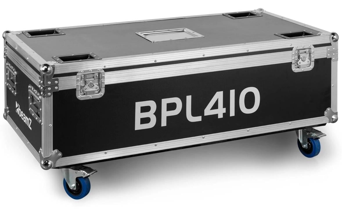 Flightcase FC410<br>Flightcase für 2x BPL410 Stehleuchten