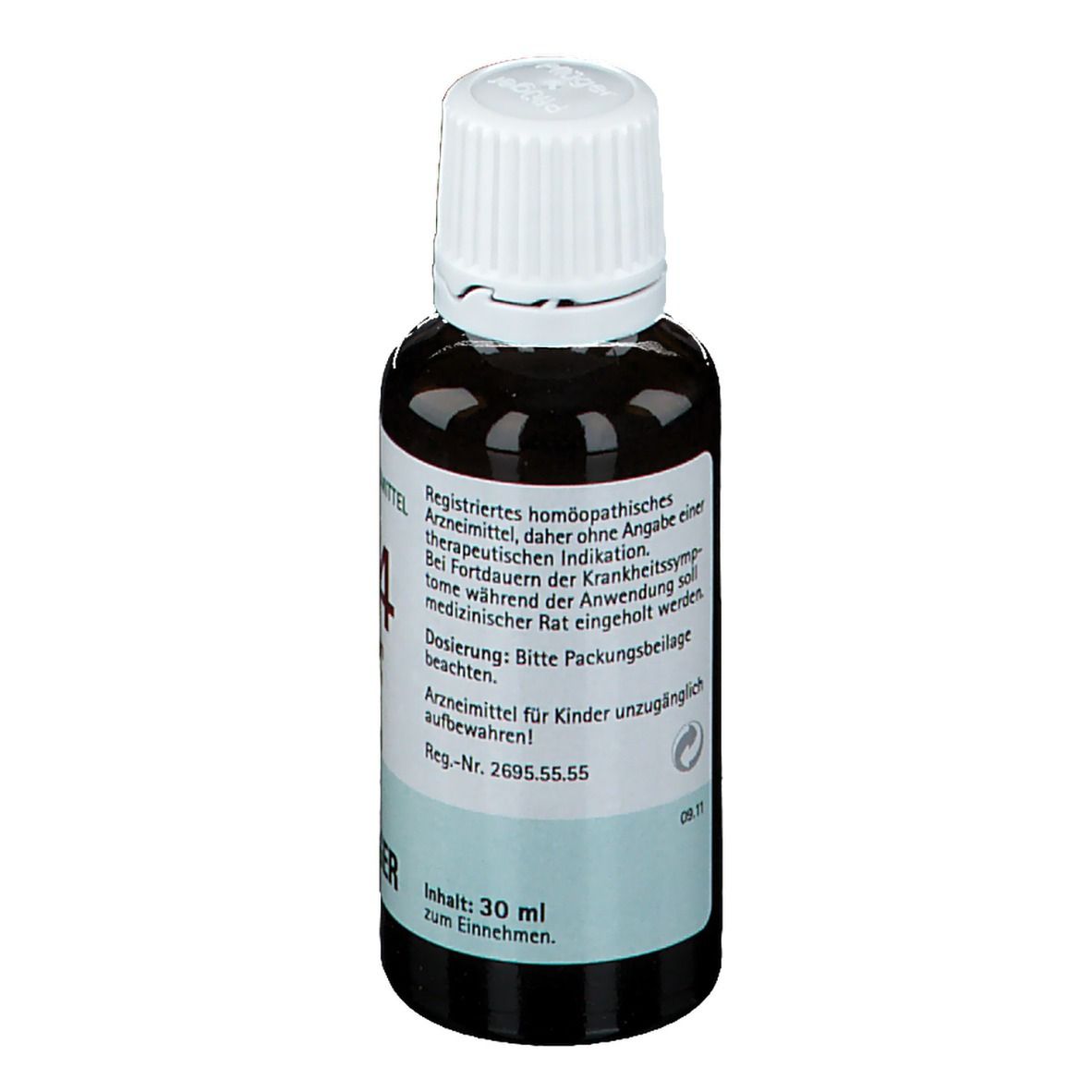 Biochemie Pflüger® 24 Arsenum jodatum D 6