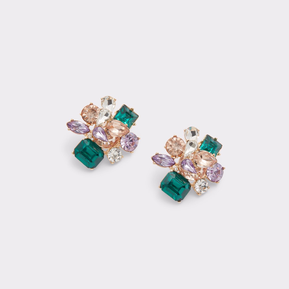 Malamocco Light Purple Women Earrings