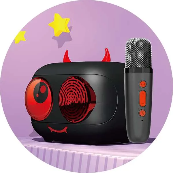 CGV Diablo Enceintes Bluetooth portables