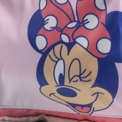 Disney Minni Mus Ryggsekk, Retro rosa