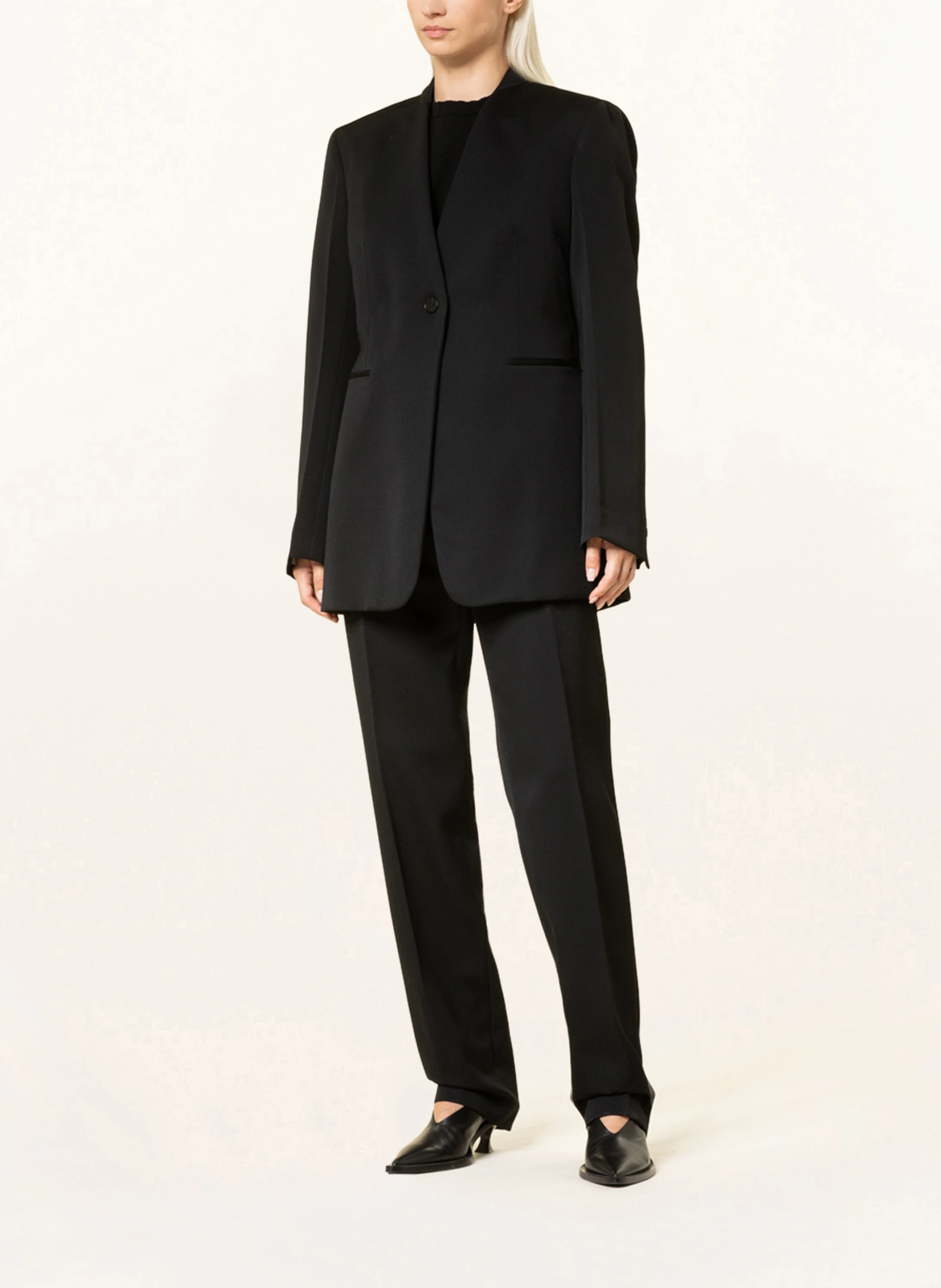 JIL SANDER Longblazer