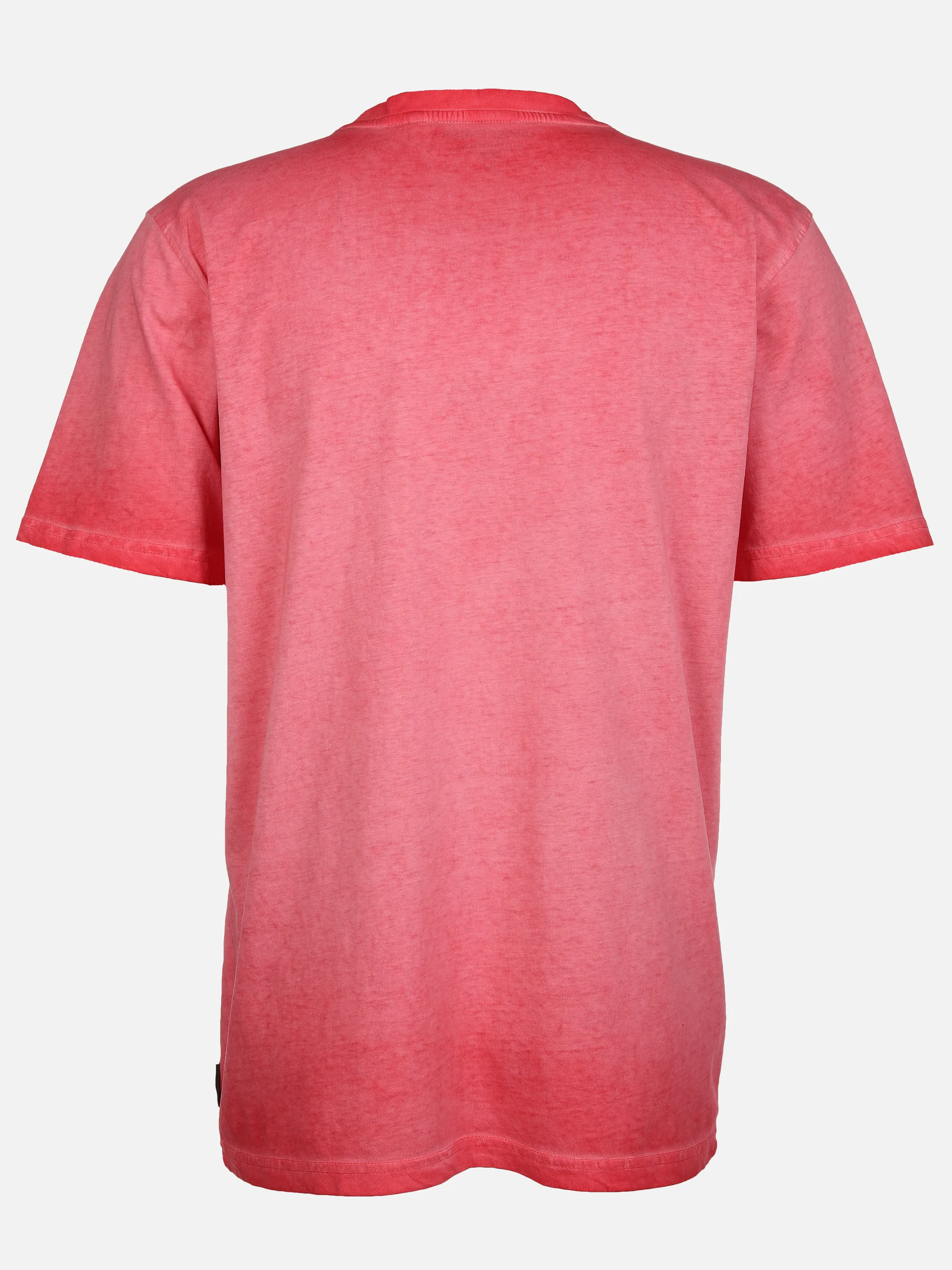 Herren Shirt mit kleinem Print