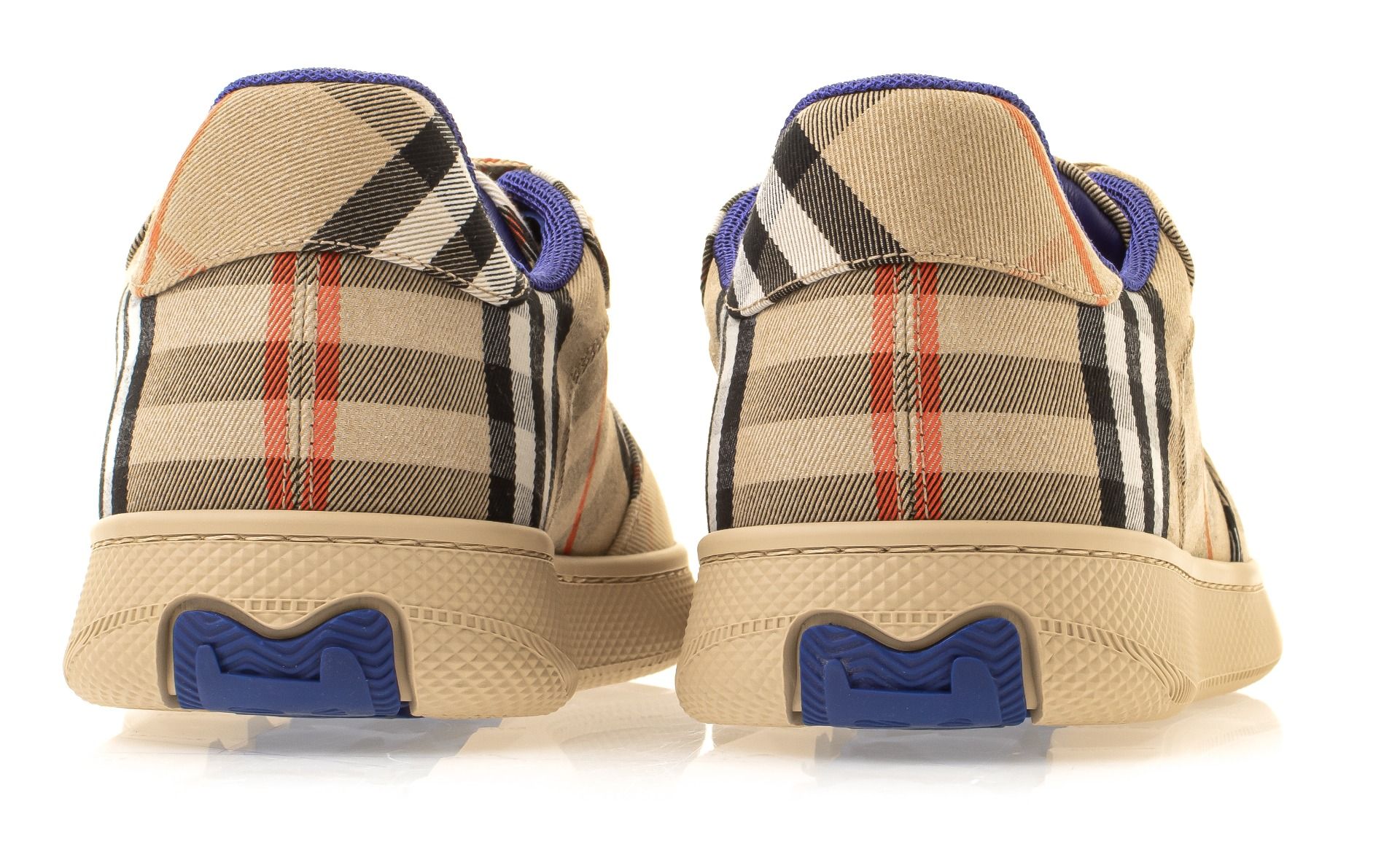 Burberry .Terrace Sneaker