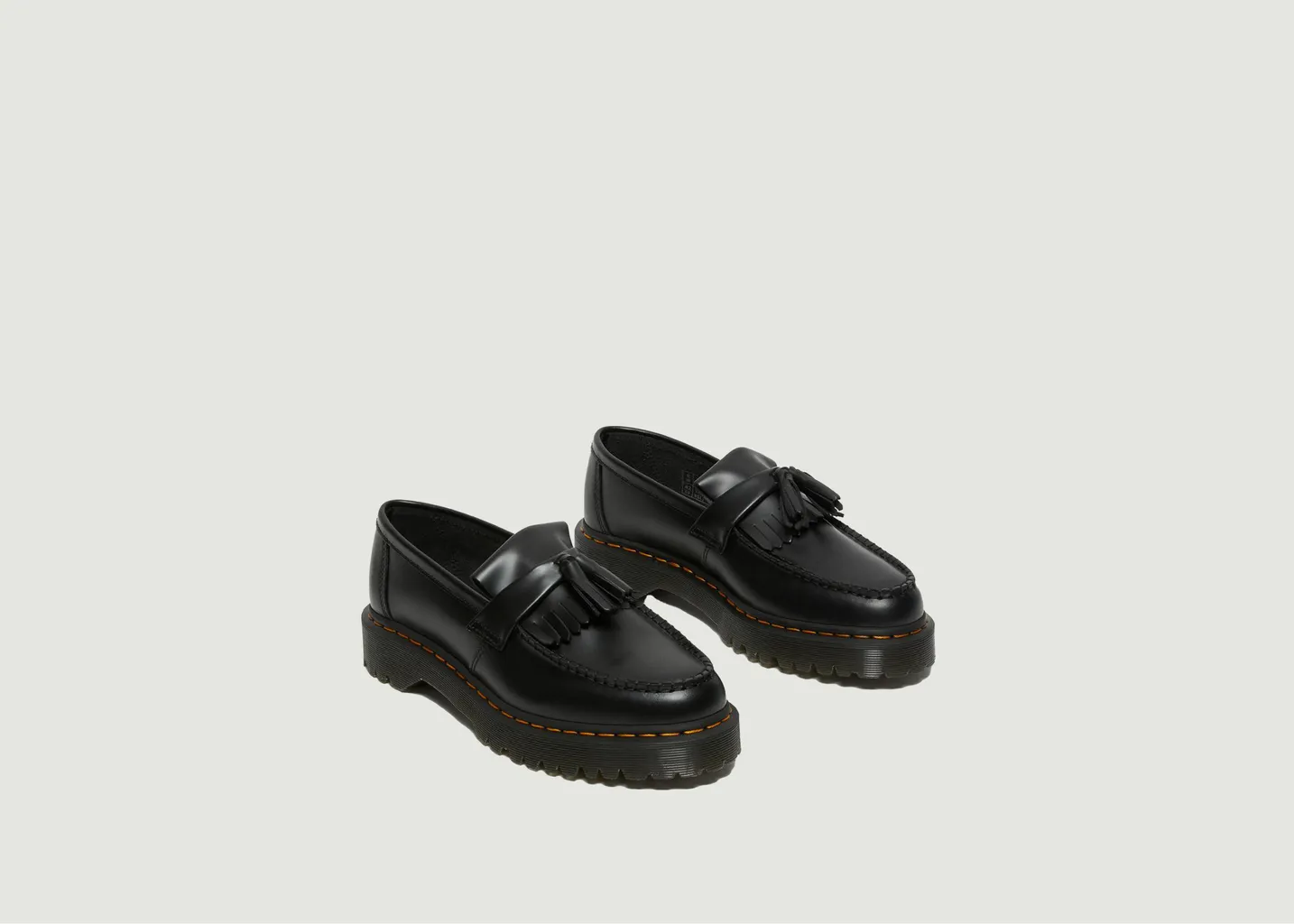 Mocassins Adrian Bex en cuir smooth Dr. Martens