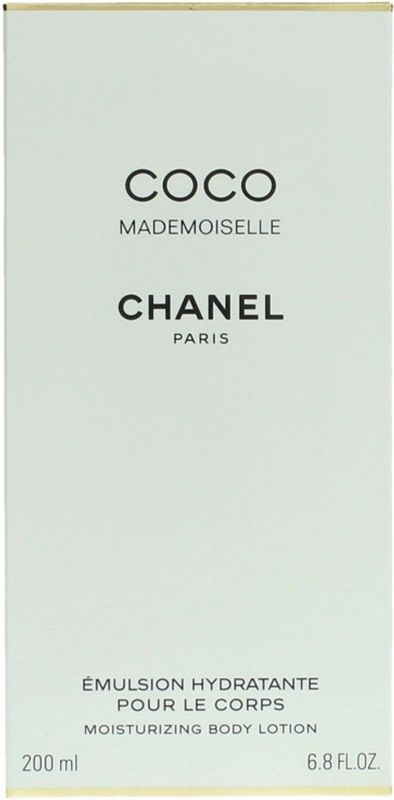 Chanel - Coco Mademoiselle - Hydraterende Emulsie - 200 ML
