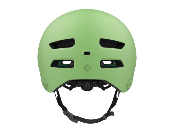 Lazer Maze Junior Kineticore Cykelhjelm, Matte Lime