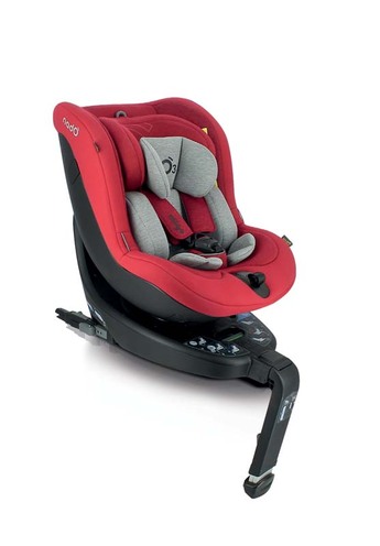 Siège Auto Evolutif I-Size O3 Lite Rouge - MIGO