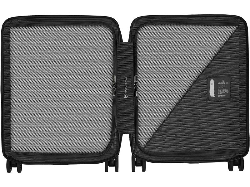 Victorinox Reisekoffer Airox Global Hardside Carry-on Schwa Leichtes Handgepäck