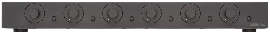 Artsound SVC 6.2 Noir Distributeurs audio-vidéo