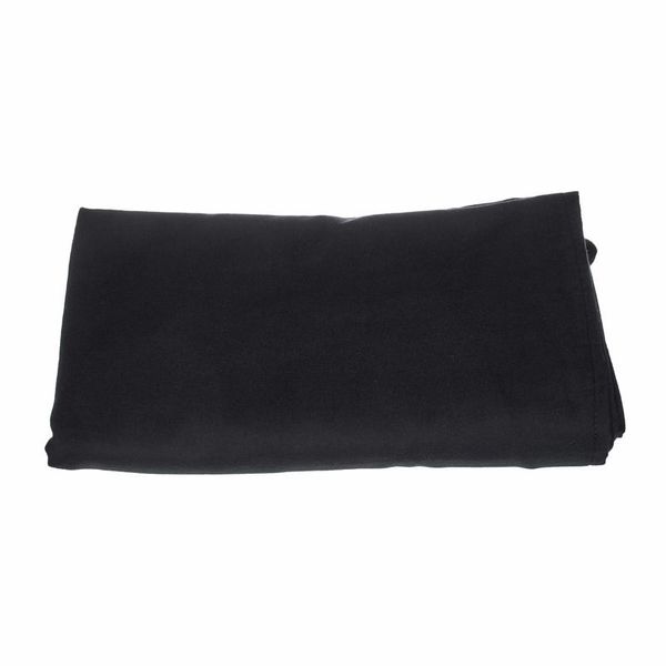 Stairville Skirt 160g/m² 6.0x0.8m Bk