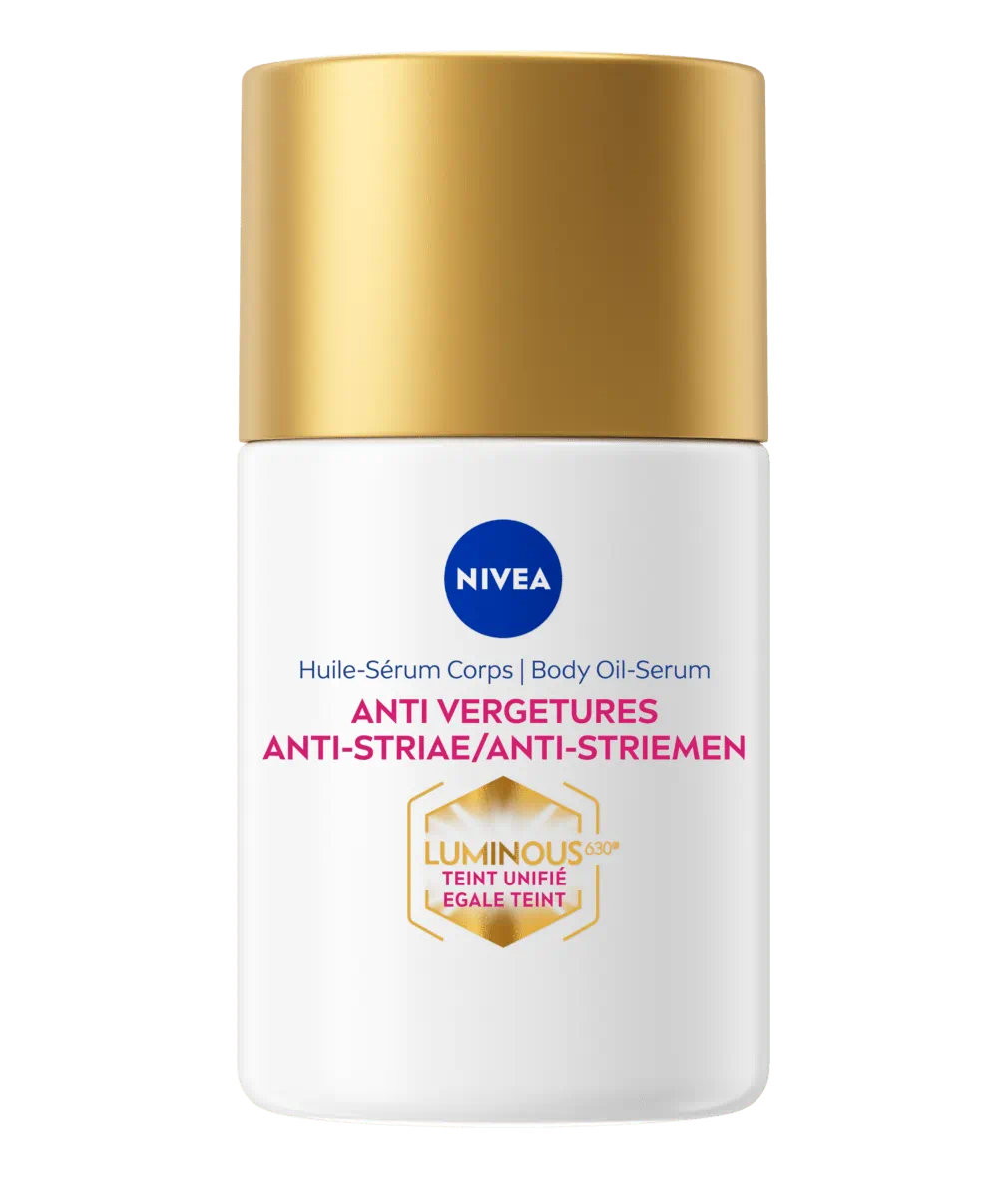 HUILE SÉRUM CORPS ANTI-VERGETURES LUMINOUS 630