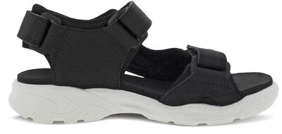 Ecco Biom Raft Sandaler, Svart