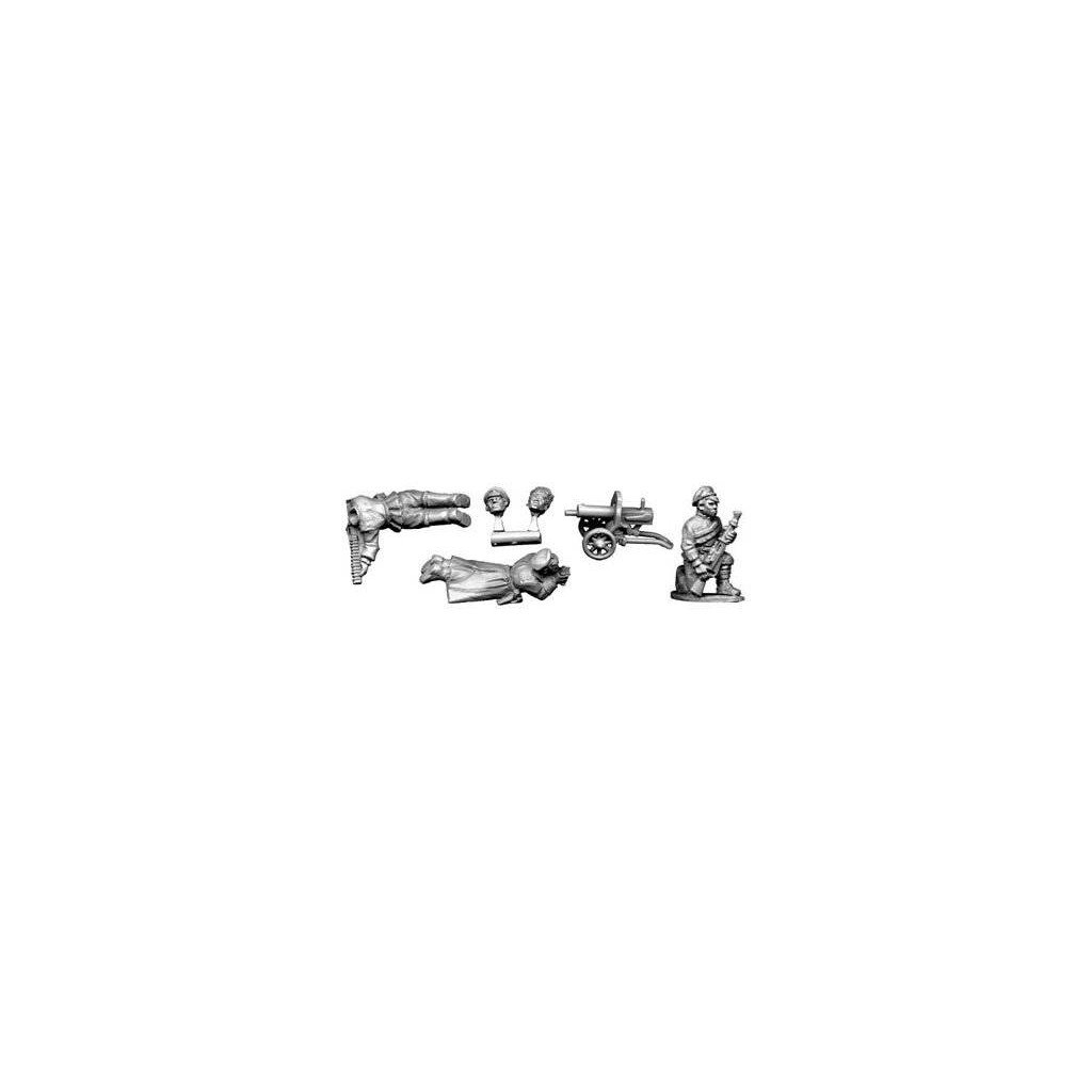 Bolshevik Machine Gun