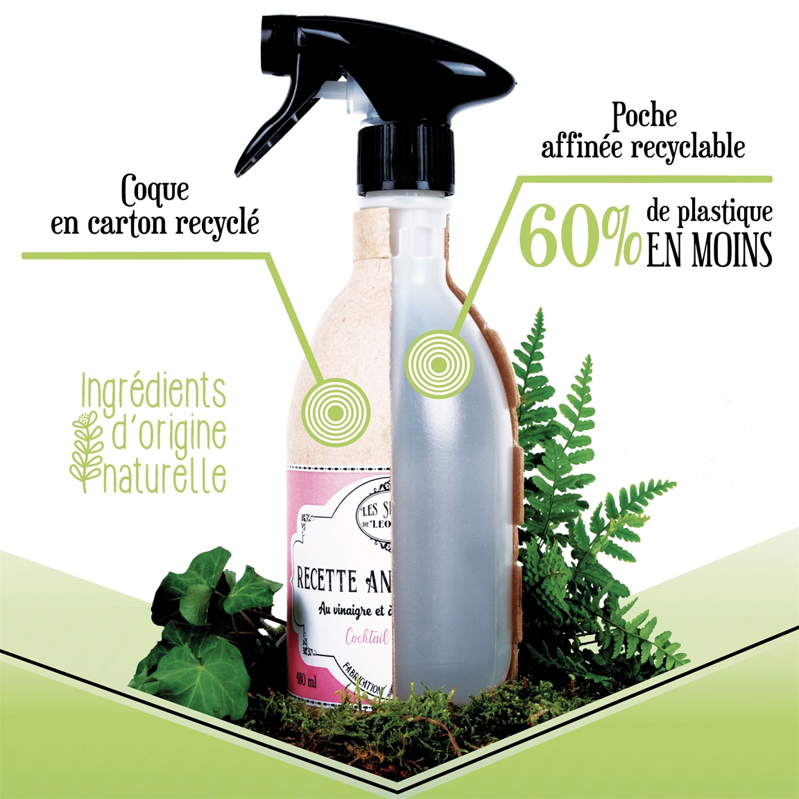 Spray vaisselle