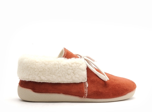 Calzamur cm confort chaussons femme 10139 marron