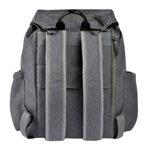Sac à langer Vancouver Dark Grey - BEABA