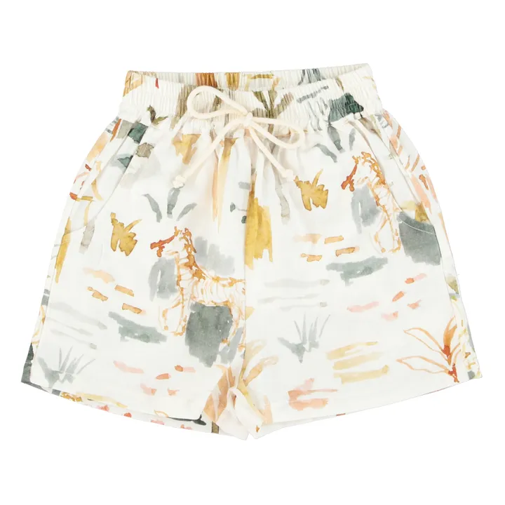 Bebe Organic Short Marcel | Ecru