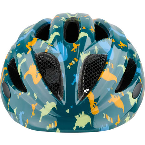 SCo Premium cykelhjelm - grøn dino
