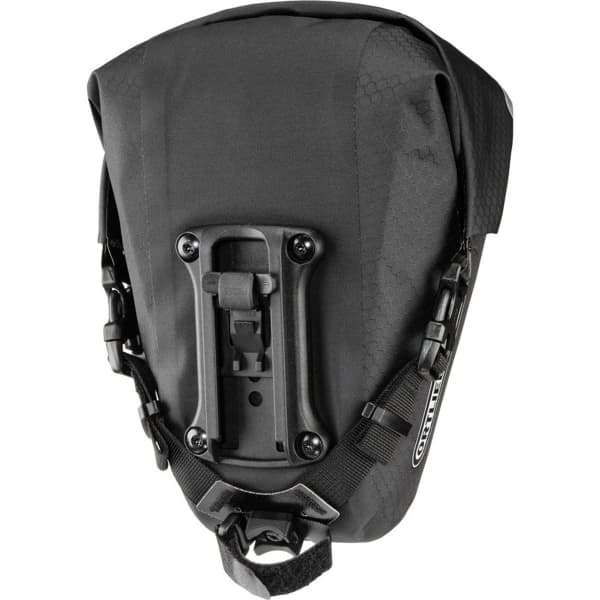 Saccoche Vélo ORTLIEB SADDLE-BAG TWO 1.6L BLACK MATT