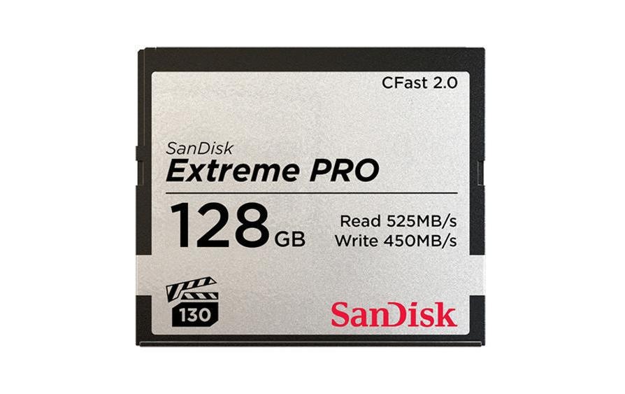Sandisk Speicherkarte »Extreme Pro 128 GB« (128 GB )