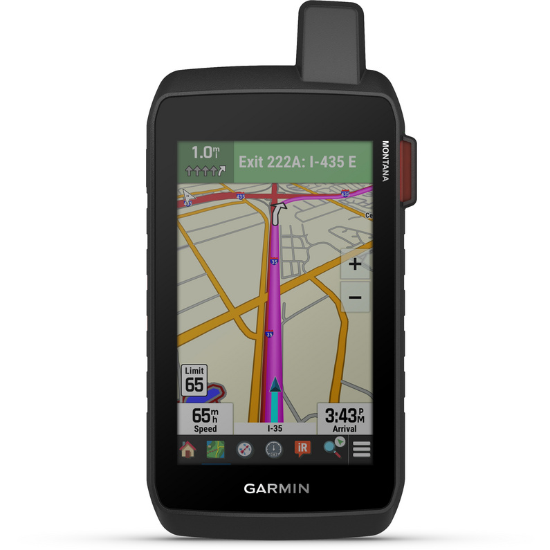 Garmin Montana 760i GPS-Gerät