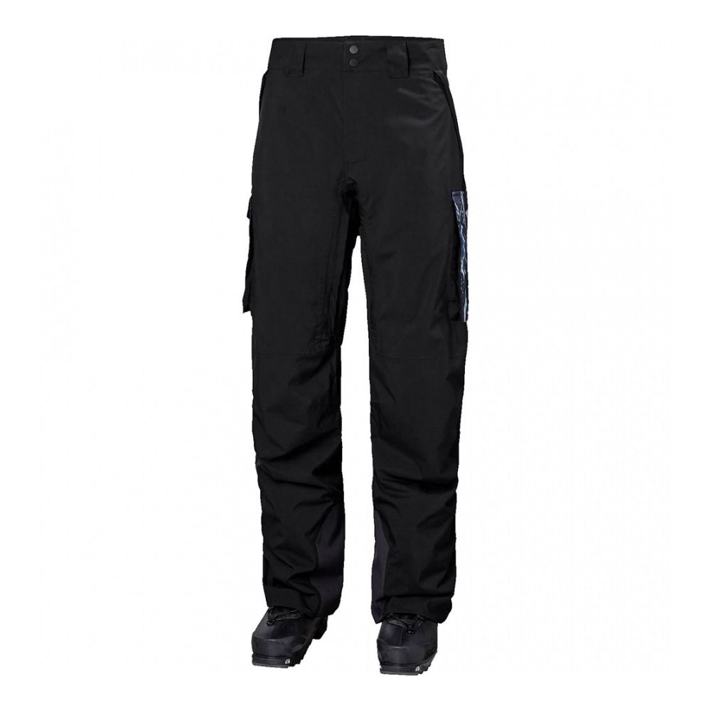 Helly Hansen ULLR D - Pantalon ski Homme black
