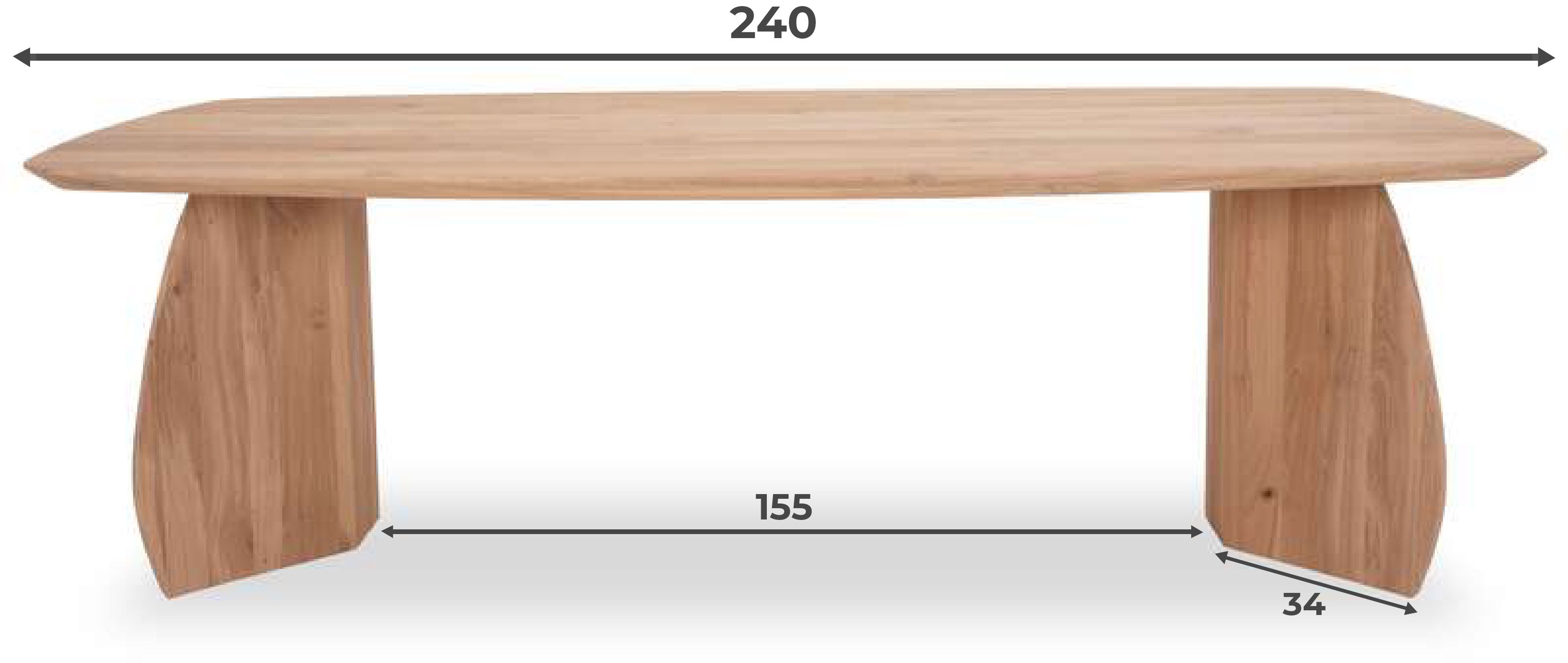 Eettafel Dane