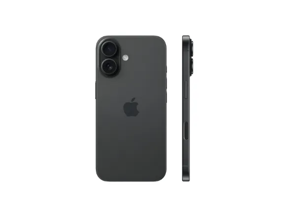 Apple | iPhone 16 - 128 GB - Black