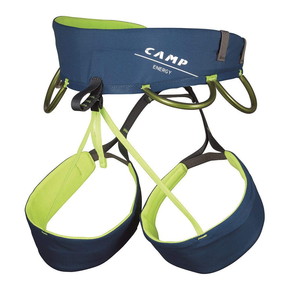Camp ENERGY - Baudrier bleu
