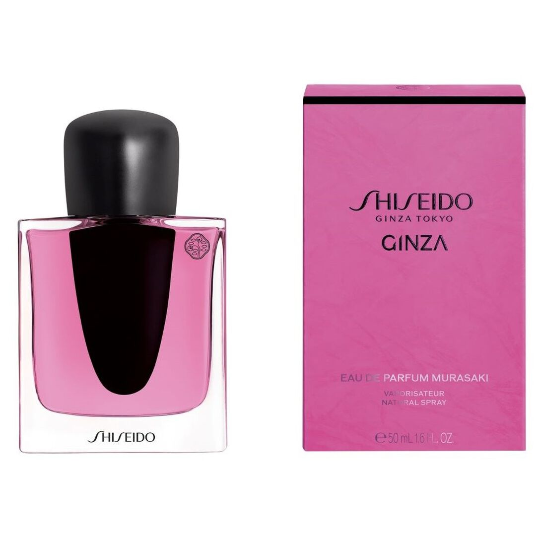 SHISEIDO Ginza Murasaki Eau de Parfum - 50ml