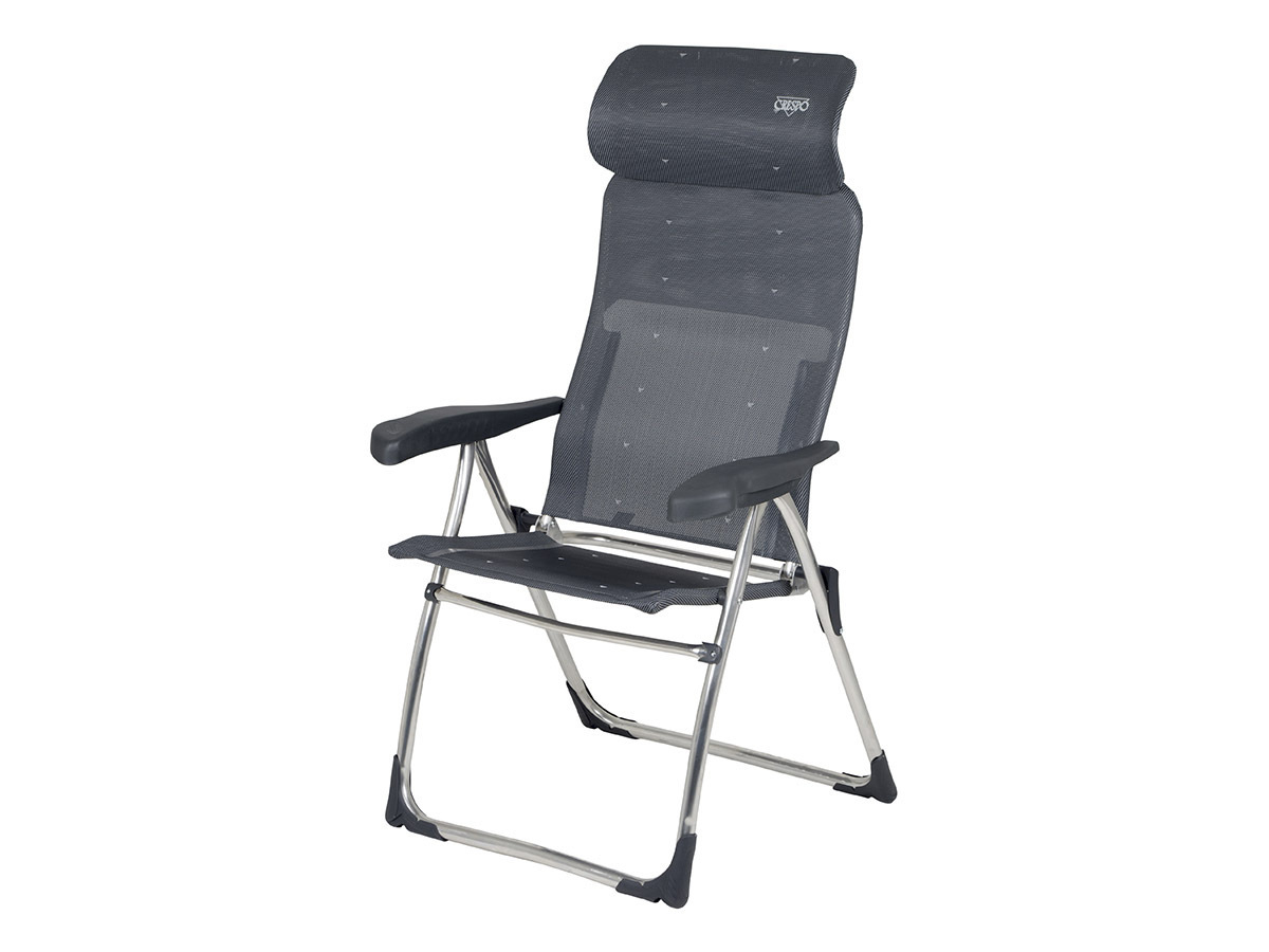Crespo AL-215 Compact standenstoel - Dark Grey