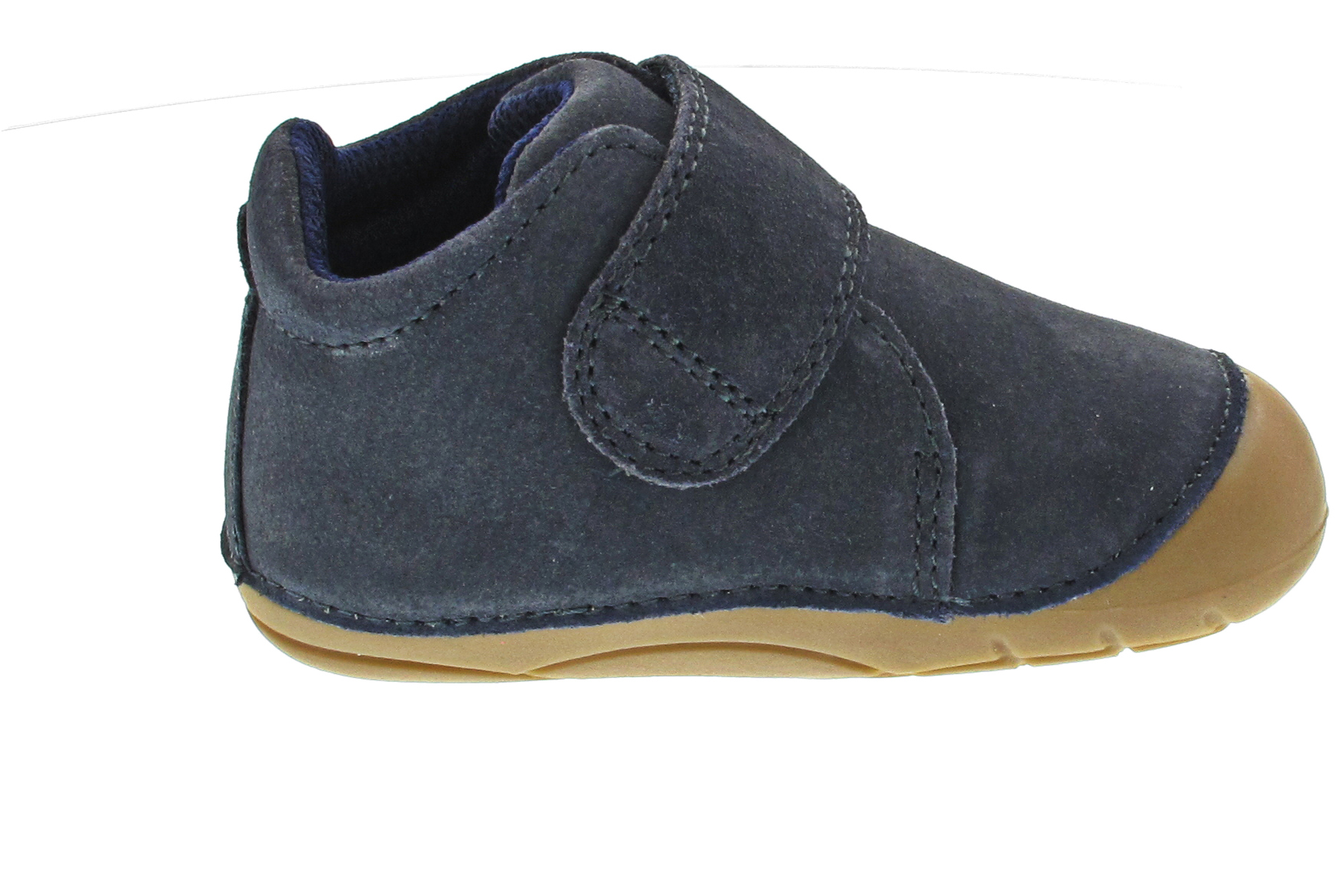 Lurchi Flausy Babyschuhe blau