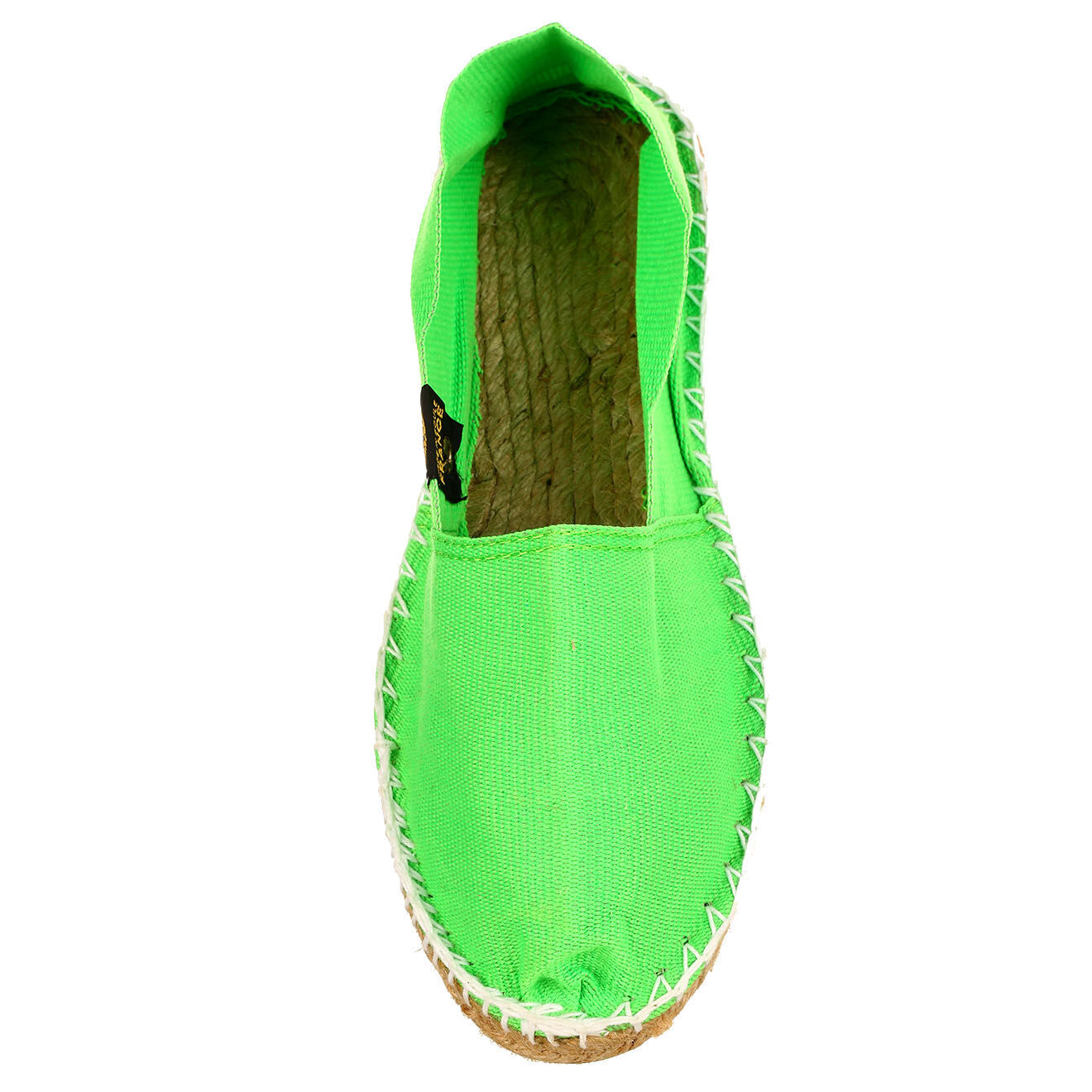 Art of soule Espadrilles Fluo Vertes